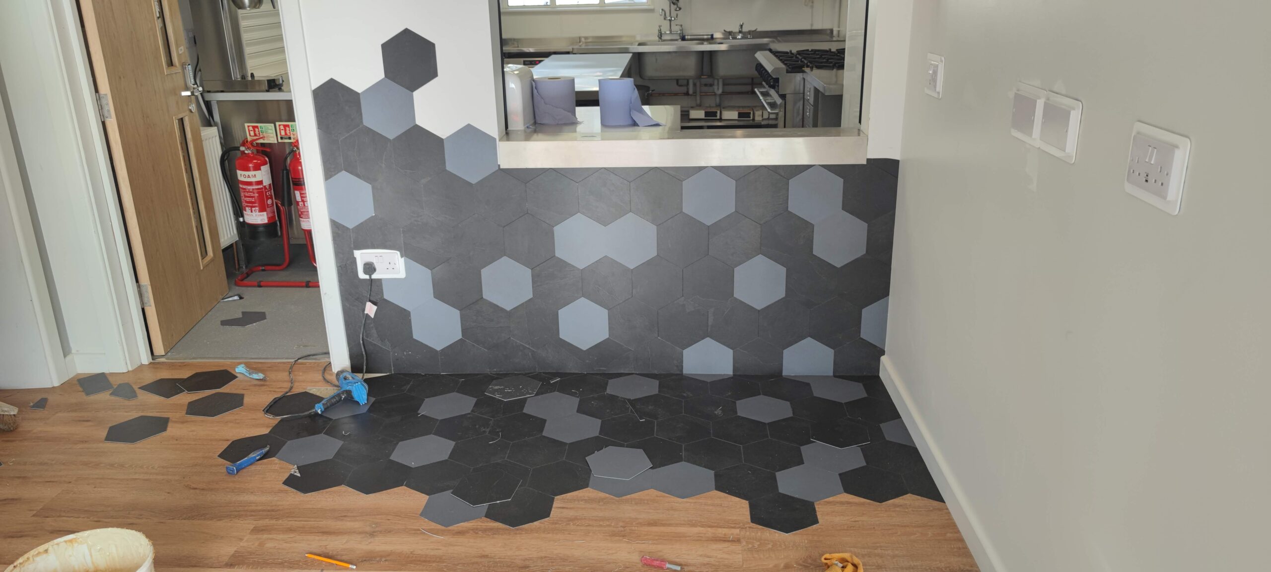 The Lobby – Serving Hatch