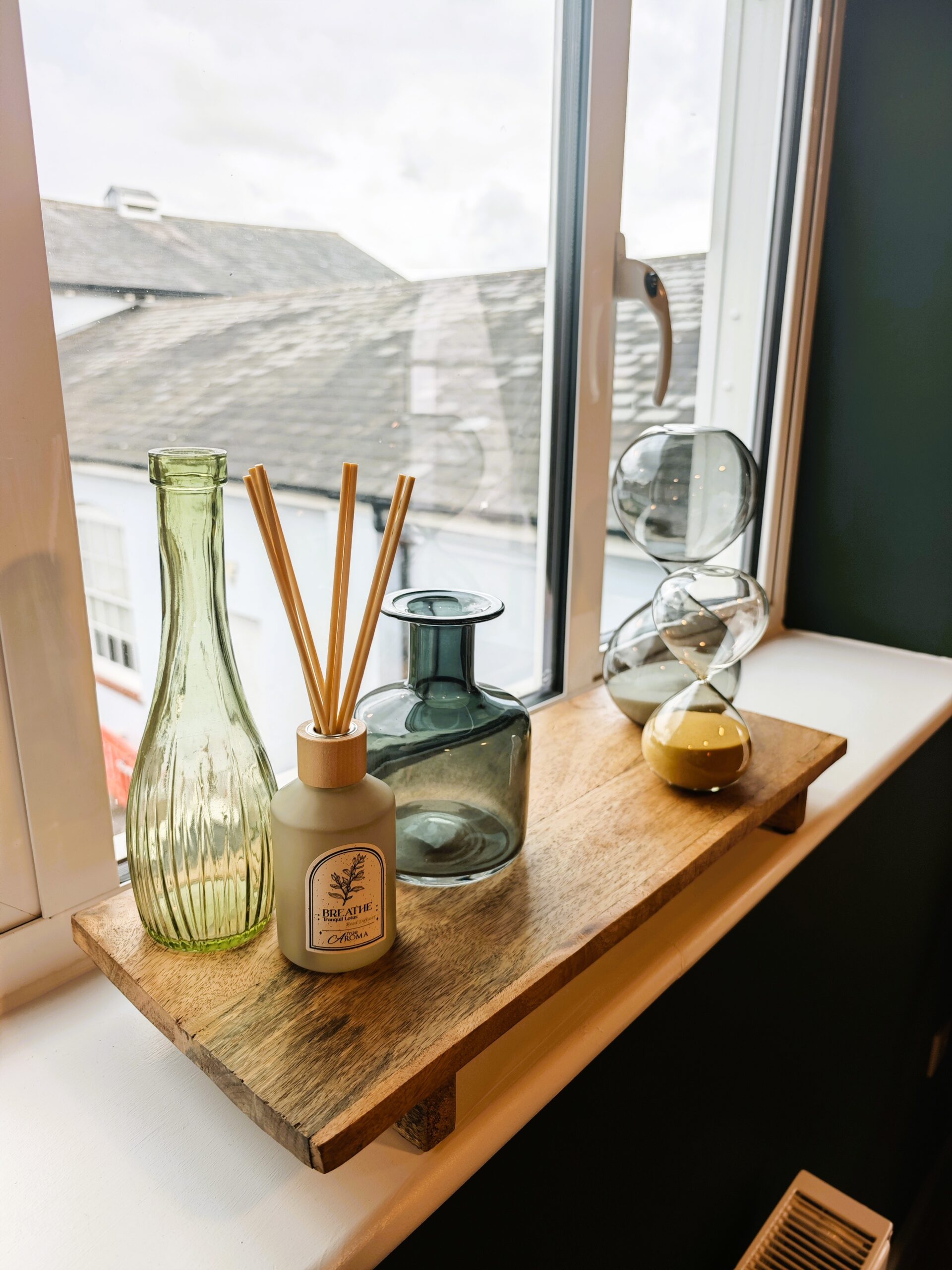 Forest Room – Window Display