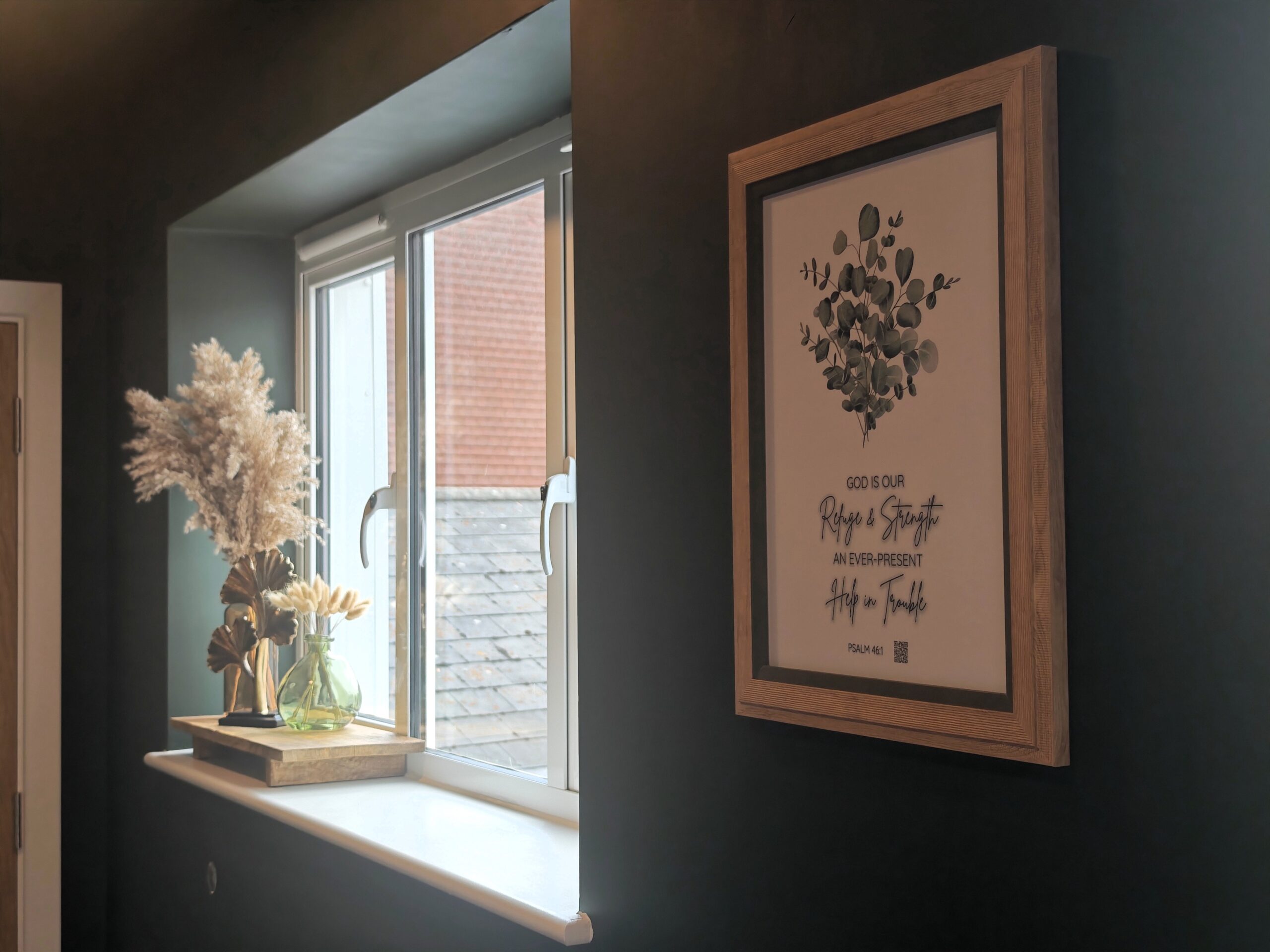 Forest Room – Window