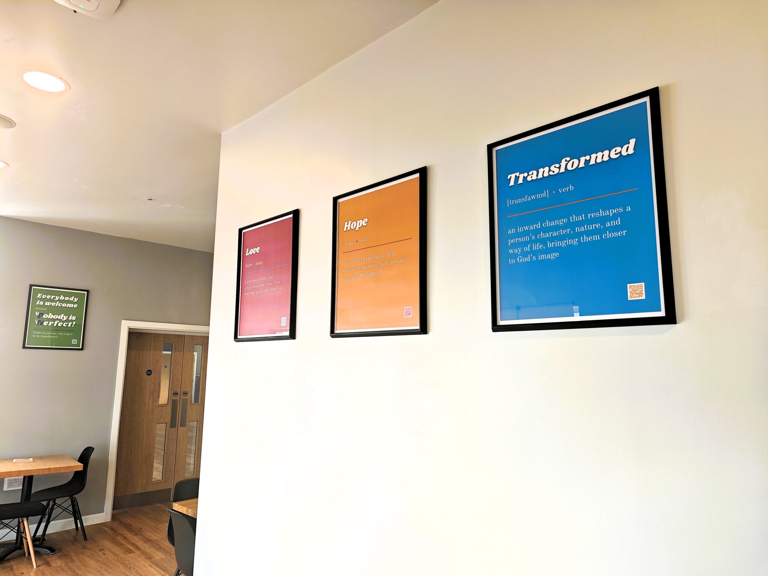 The Lobby – Artwork 2