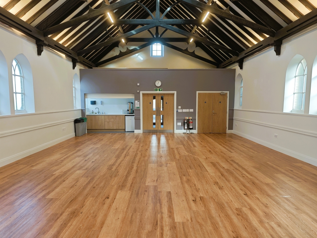 Lavender Room – Hero