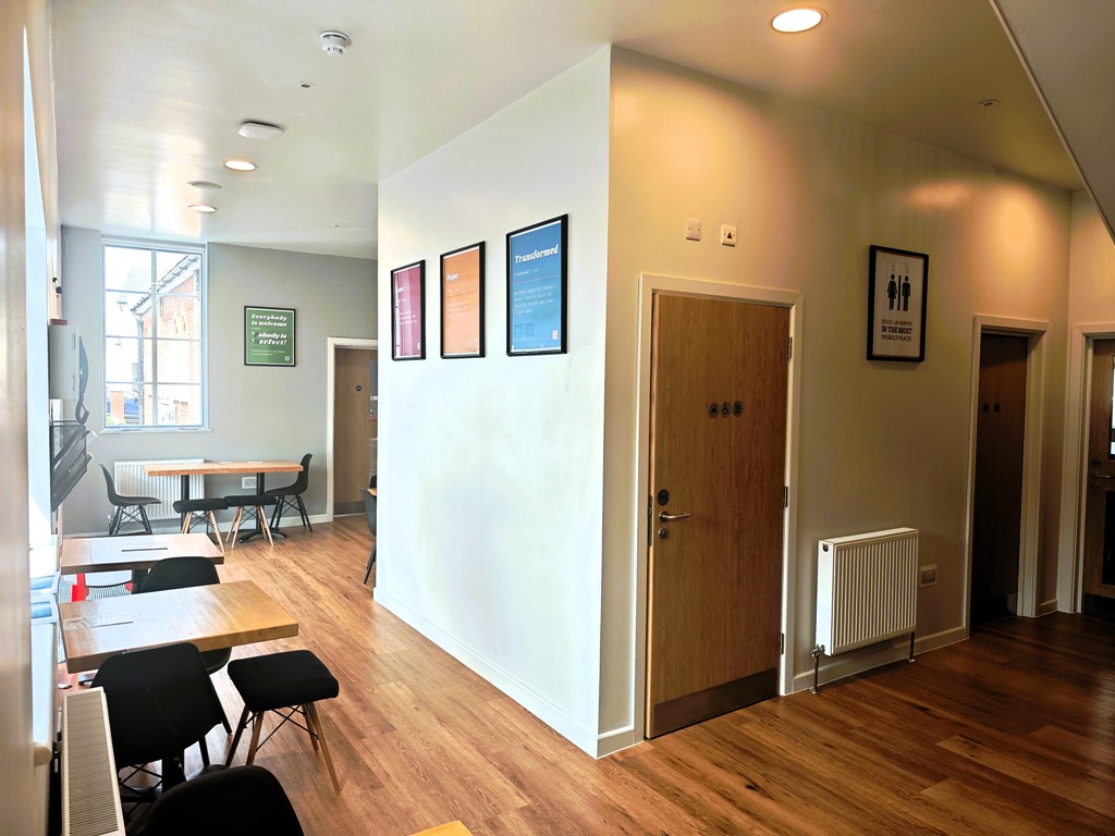 The Lobby – Hero Small