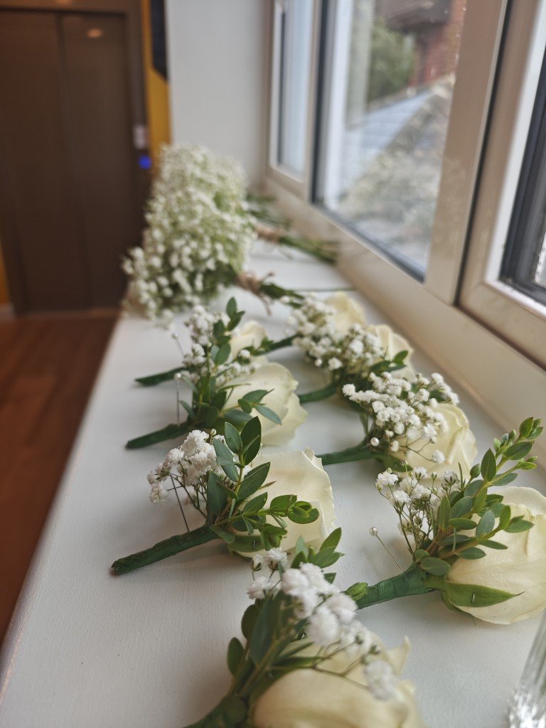 Orchard – Wedding Bouquets