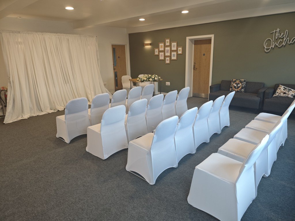 Orchard – Small Wedding